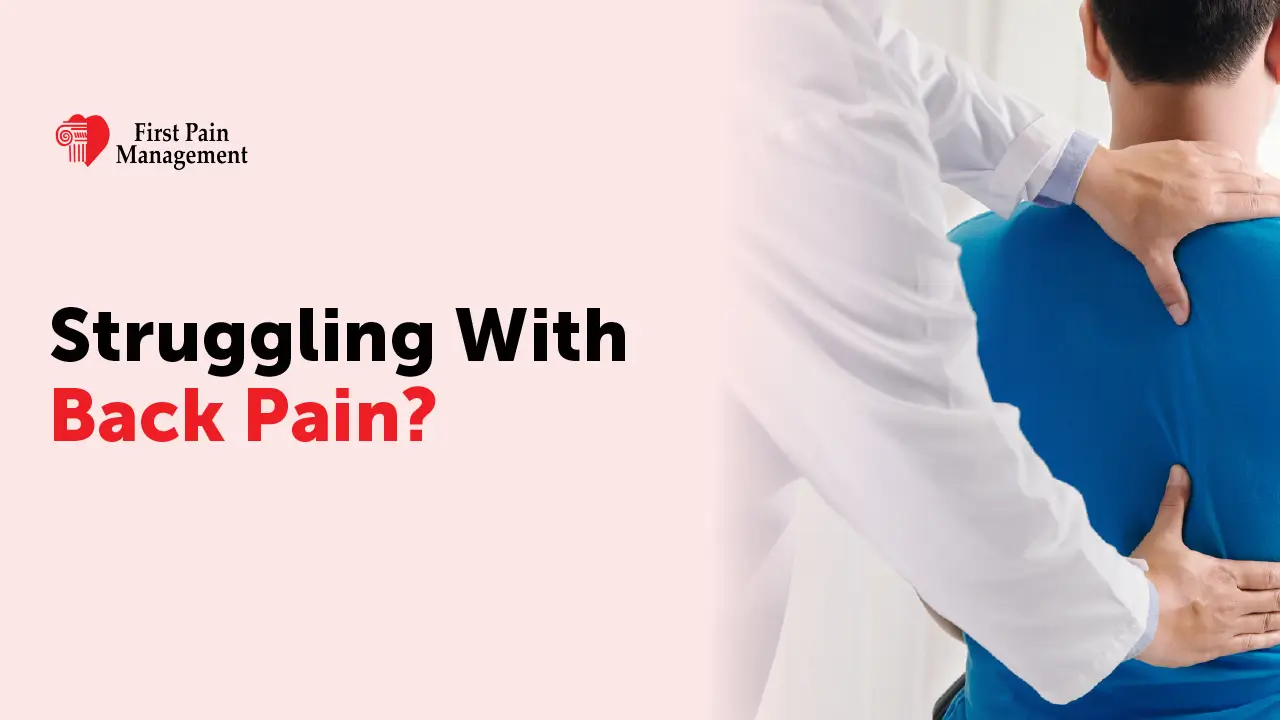 Struggling With Back Pain in Athens, GA? Here’s Why Patients Choose Family First Pain Management
